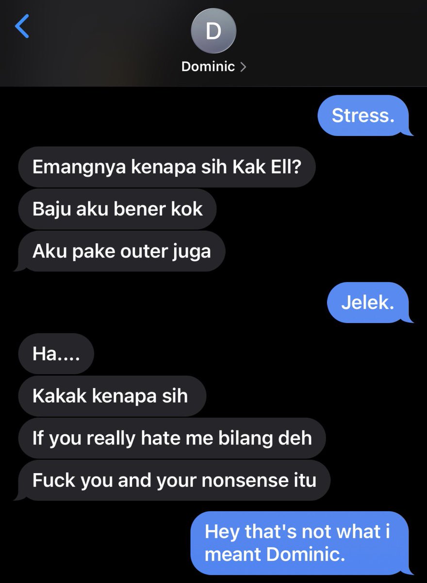 fallenworst's tweet photo. Stop talking nonsense Ello😂 https://t.co/mvHjnUrD4t