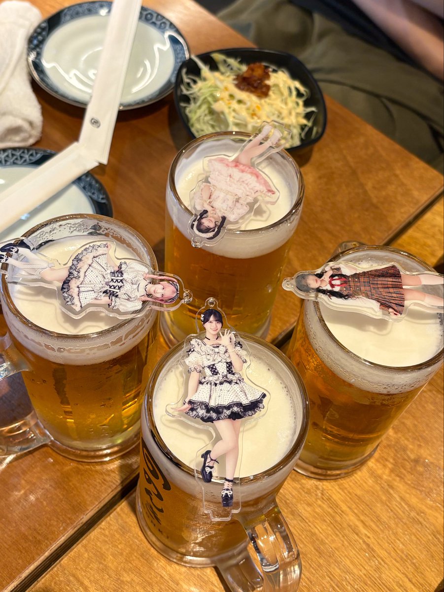 maikadayona's tweet photo. つんはしごin中野で行ってた焼鳥のんき🍻
2枚目の明太クリームじゃがバターみたいなやつがめっちゃおいしかった😻 https://t.co/2Omb0BfABU