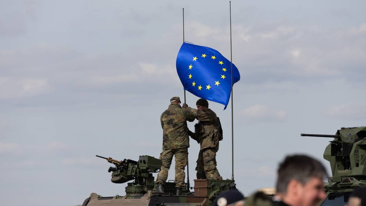 other_europe's tweet photo. We need a European Army NOW.

🇪🇺🇧🇬 https://t.co/e1OB7ERQbB