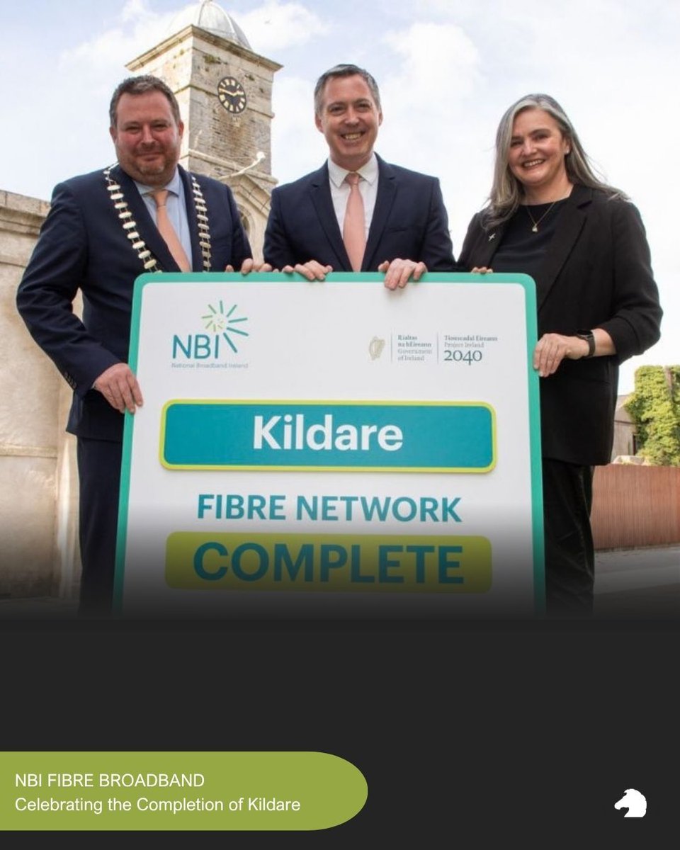 blacknight's tweet photo. Big news for County Kildare!

Check your Eircode on our Website to see if you're ready to connect.

#NationalBroadbandPlan #Broadband #Kildare #BuildingALimitlessIreland https://t.co/s6QmGVpWrf
