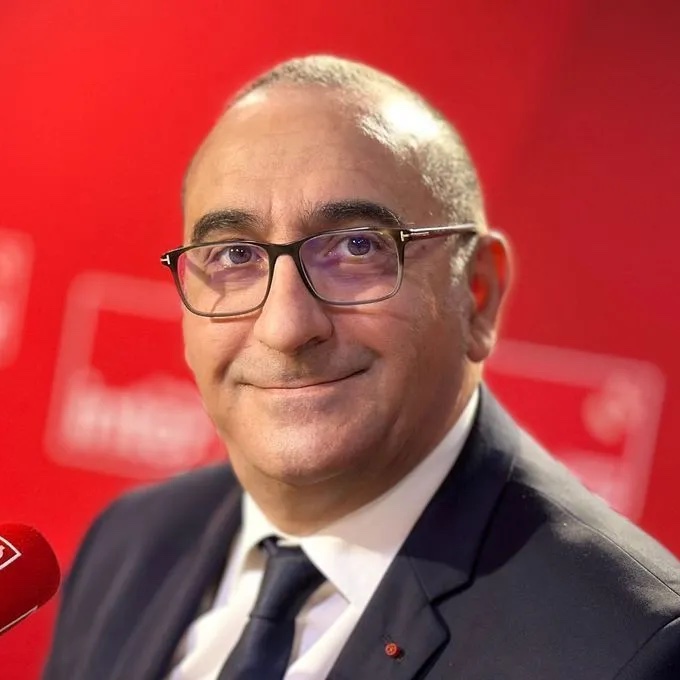ShadesFrance's tweet photo. 🚨 Le ministre de l’Intérieur Laurent NUÑEZ affirme ne PAS avoir “à présenter des excuses” aux lycéens blessés lors d’interventions policières.

👉 Il estime aussi que les interventions se déroulent dans “la plus grande proportionnalité”. https://t.co/xqppz4nt6z