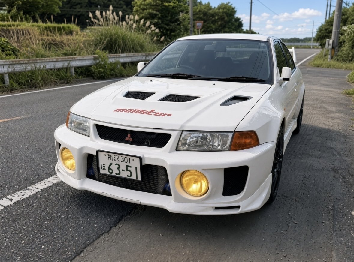 ukksyouevo5's tweet photo. #無言で愛車を載せて何いいね来るか https://t.co/oWu2R03w4i