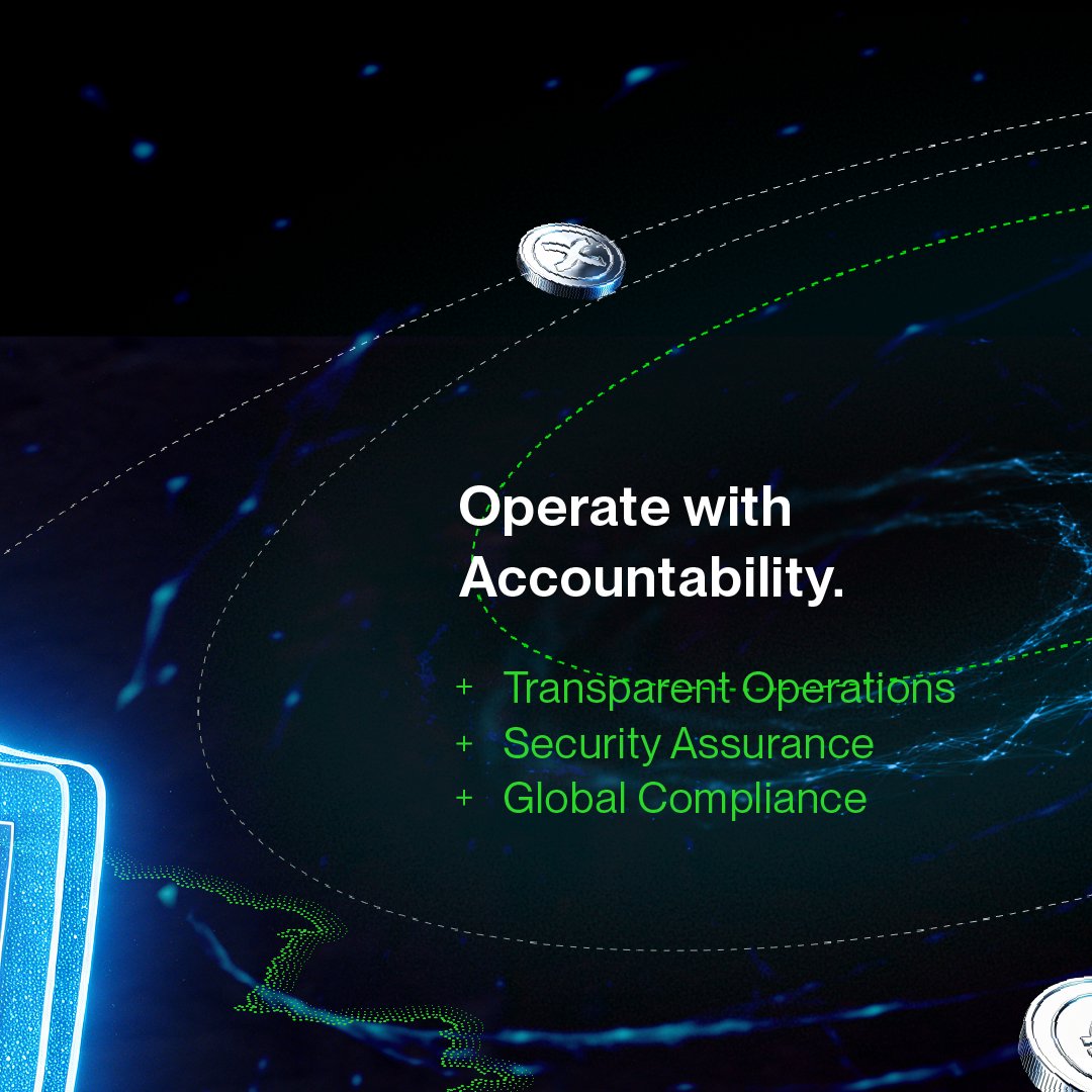 BingXOfficial's tweet photo. Reliability isn’t promised. 
It’s proven🛡️

From transparent operations to 100% Proof of Reserves and a $150M Shield Fund, BingX is building trust into every layer of the trading experience.

#MultiAssetPlatform
