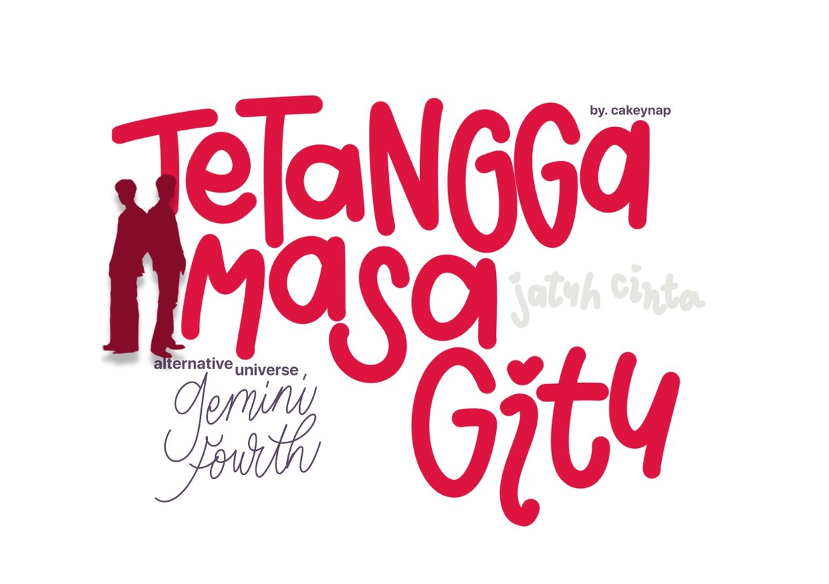 cakeynap's tweet photo. #geminifourth au 

: tetangga masa gitu ? - O1O

by. cakeynap https://t.co/nGMkDMG0dj