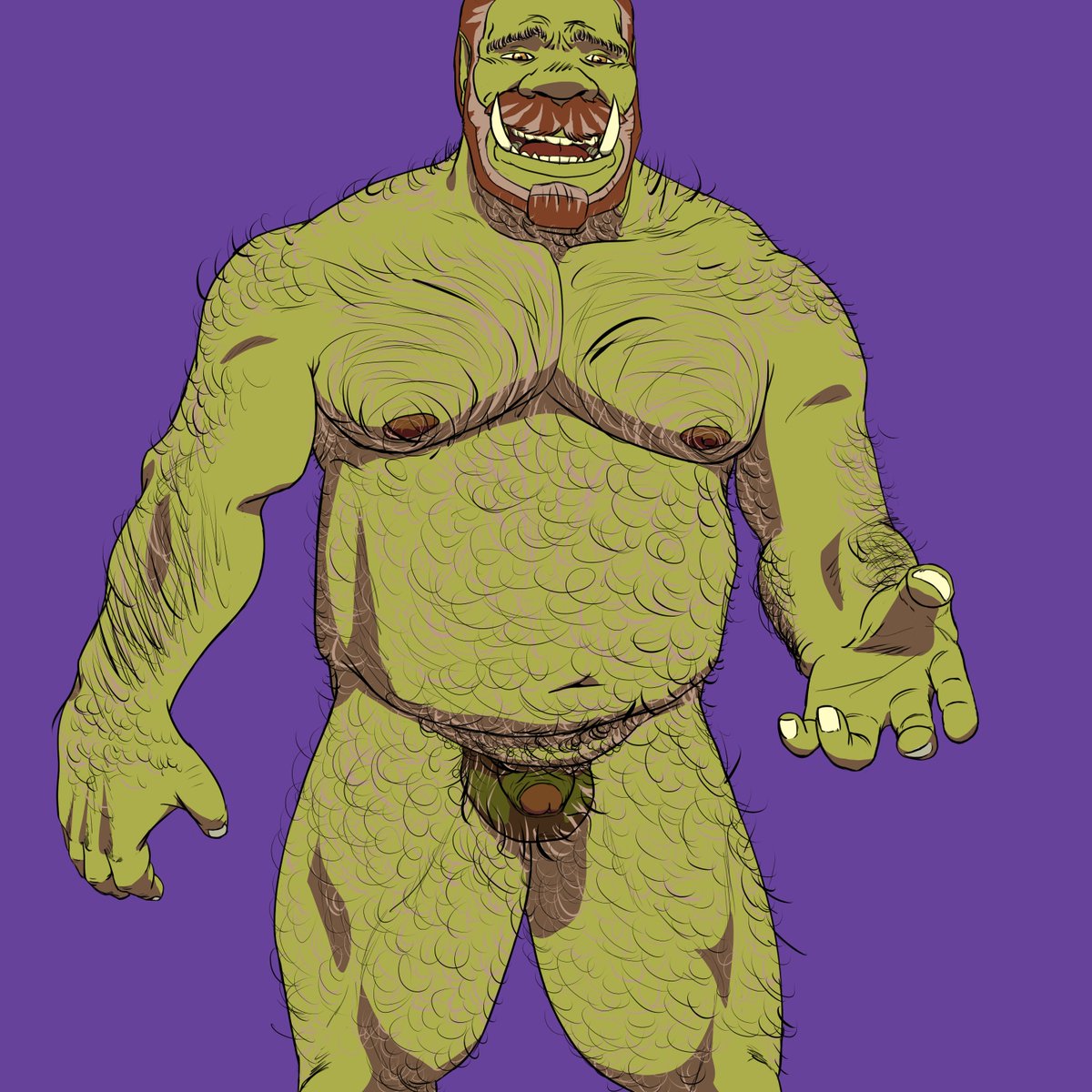Actodibujo's tweet photo. Nude alt, just because :3 https://t.co/Ne2xfIo6U2