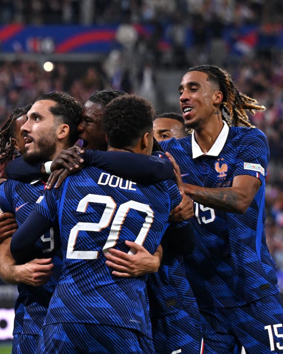 ManUtd's tweet photo. Achievement unlocked = senior debut 🔓🇫🇷

Smashed it, Leny 💯 https://t.co/t20X6xa4RY