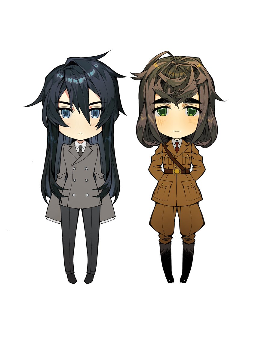 toyokuni_reich's tweet photo. 注意看这有一个元首和副元首站在这里 https://t.co/Hm7kR8gxH4