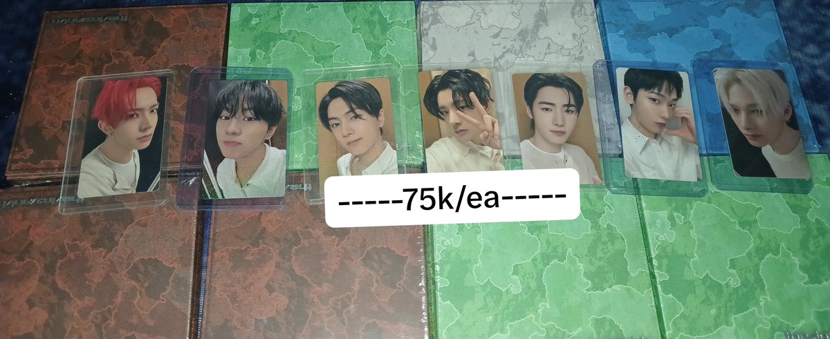 dindaapat's tweet photo. #ensell #wts #enhypen
Masih ready harga udah incl pack

Note :
- wajib splitpay co 99p karna admin shopee  bener bener bikin ngelus dada, kalo mau full co🍊 bisa tapi harus siap sama admnya
- sistem di aku payment setelah aku drop ke ekpedisi, jadi amann. asal sama sama amanah🫶 https://t.co/XWs9Y6ZJwc