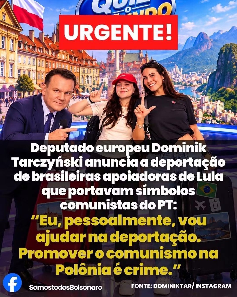 marcia_miami's tweet photo. O comunismo é coisa séria, só no Brasil que se orgulham de ser comunistas https://t.co/UyWwrASrFr