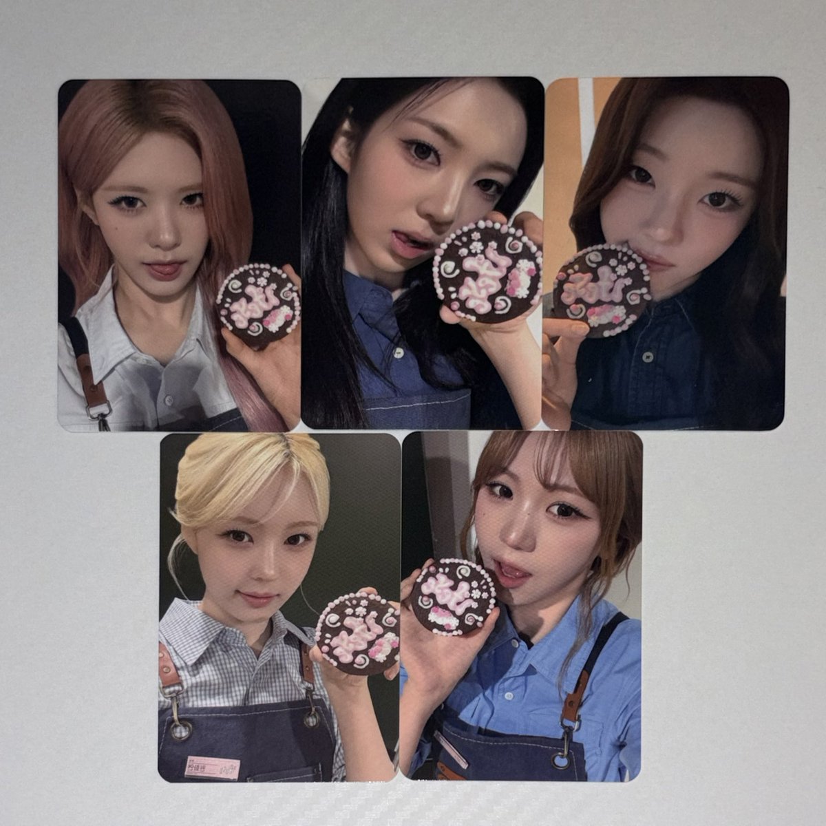 goooooul_'s tweet photo. ifeye photocard 이프아이 양도

https://t.co/2yC1rOFO39

each 0.6 / sign 2.0 / set 3.0

Wts ifeye photocard poca pc 포토카드 포카 미공포 특전 팬싸인회 원화연 태린 라희 카시아 미유 사샤 wonhwayeon taerin rahee kasia meu sasha sign 셀레트립 미공포 셀레트립 celetrip https://t.co/i0Srriu5Ts
