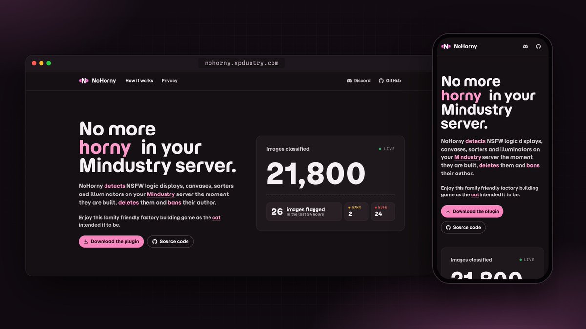 phinnerdev tweet picture