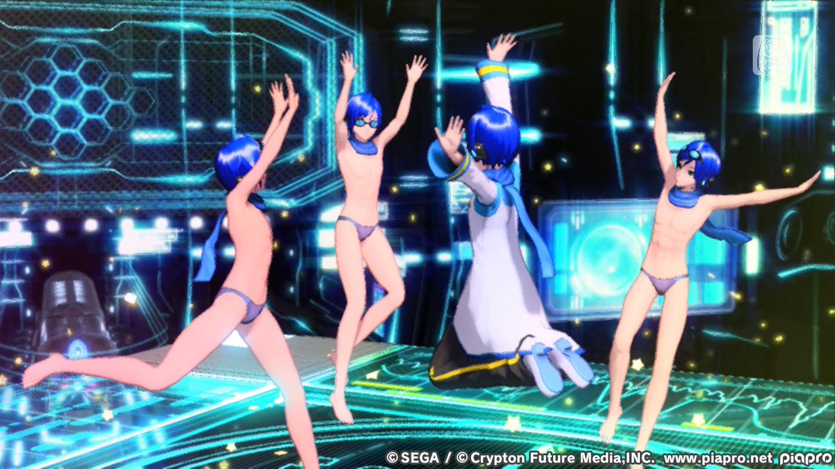 Blue_Rusk_'s tweet photo. 近代��おいてKAITOは基本的に自由
#KAITO https://t.co/pjM7vP3U0X