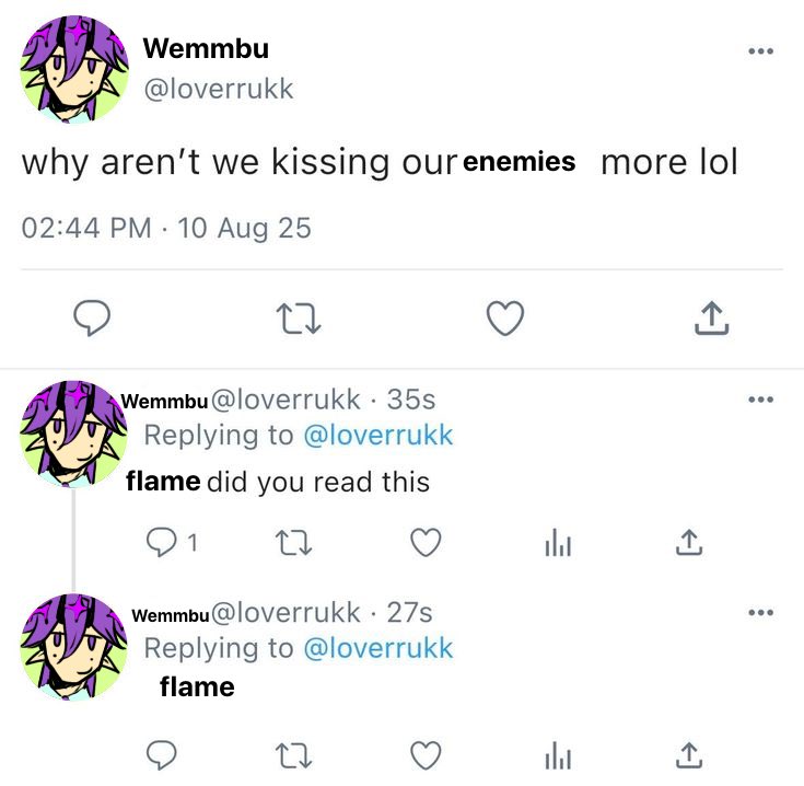 flamedyGod's tweet photo. https://t.co/lrO4MMf7oo