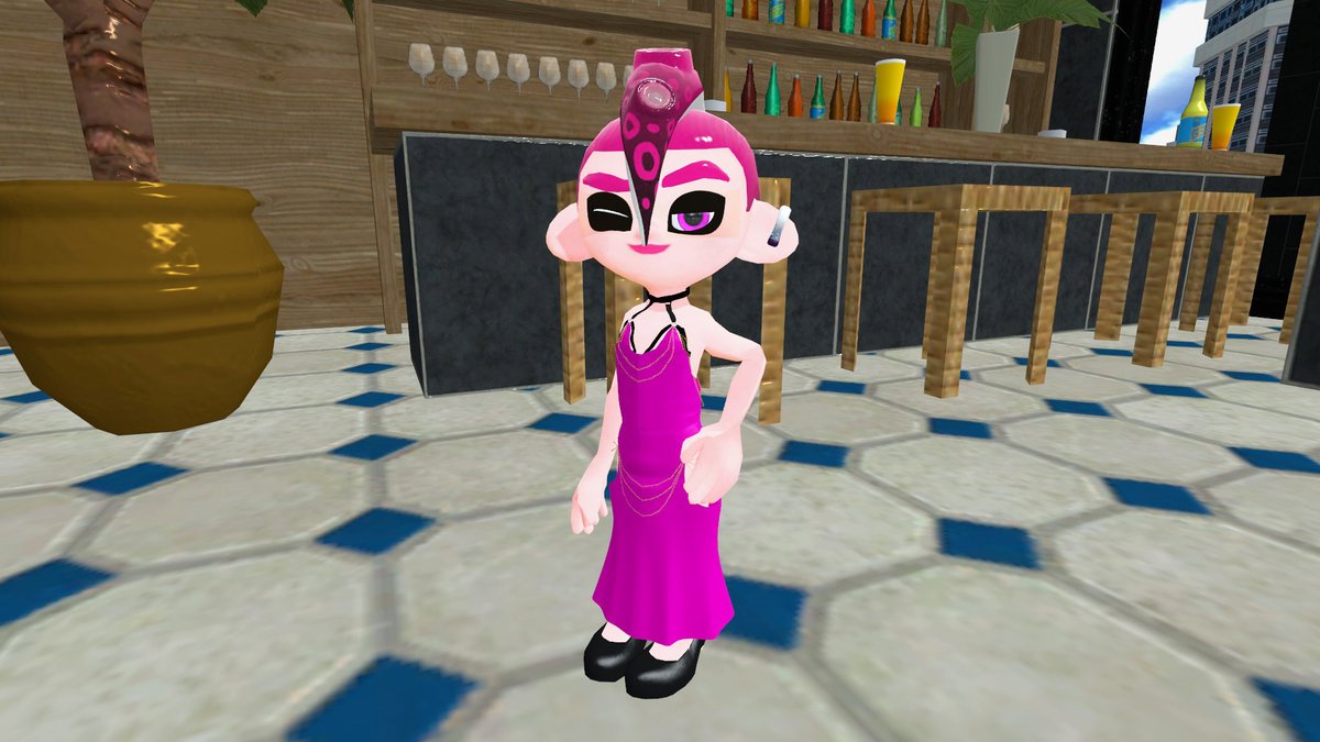 AndreasDAV03's tweet photo. Alex as the Beauty Octoling
Alex would fit his perfect and beautiful Halloween costume. Hehe.
And don't ask him what's wrong with his skin.
#splatoon #splatoonoc #splatoonfanart #octolingboy #octoling https://t.co/FKjJTpgupr