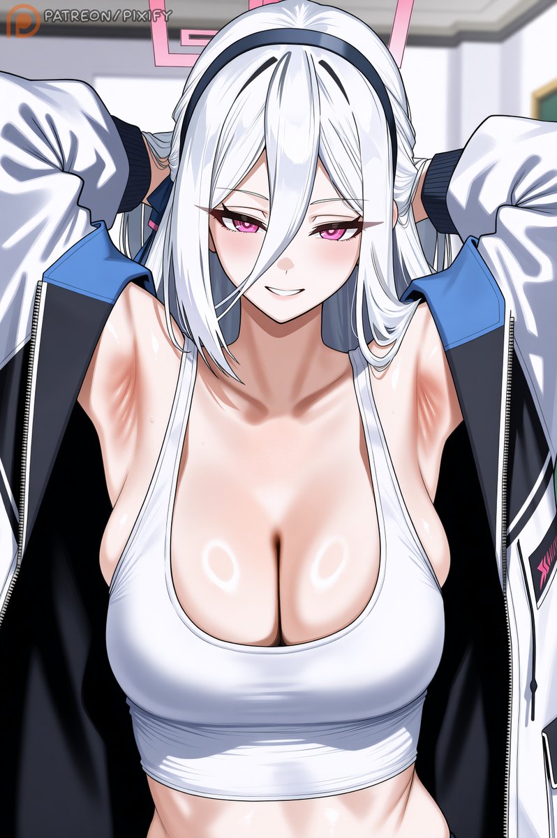 pixify_official's tweet photo. Kei / ケイ (Blue Archive) | pixify

SFW illustration. Fully clothed. https://t.co/uK1Pg1n9I5