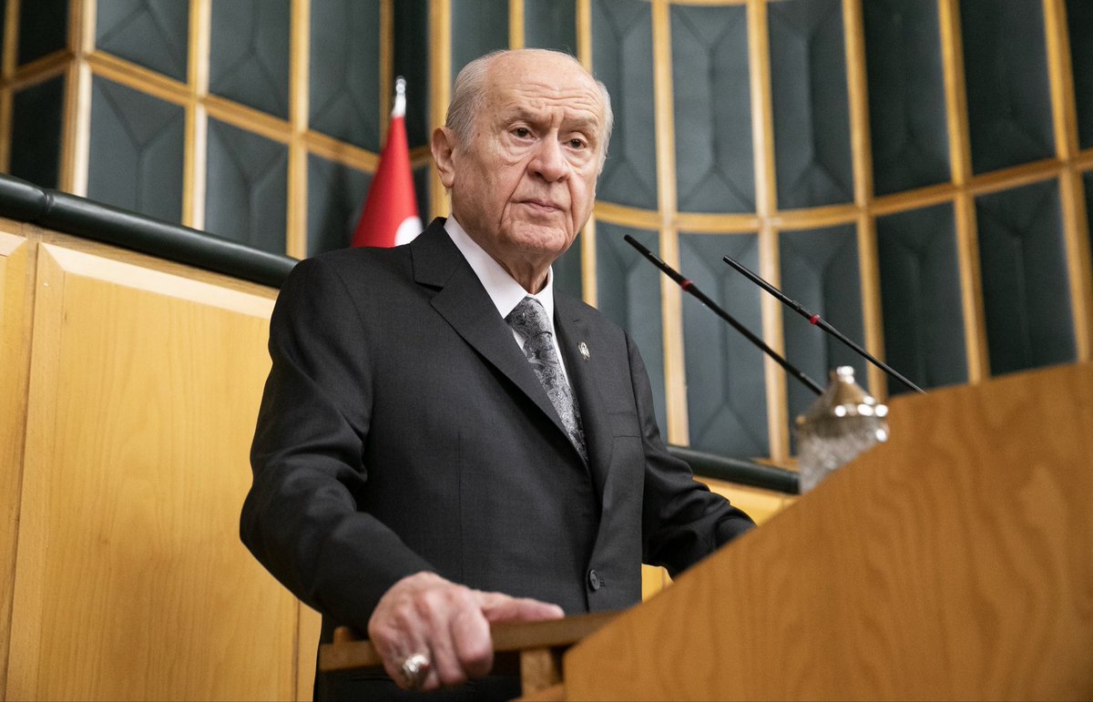 MhpTbmmGrubu's tweet photo. Genel Başkanımız Sayın Devlet BAHÇELİ @dbdevletbahceli TBMM Grup toplantımızı gerçekleştirdi. 
06.10.2026 https://t.co/BmJvduTM08