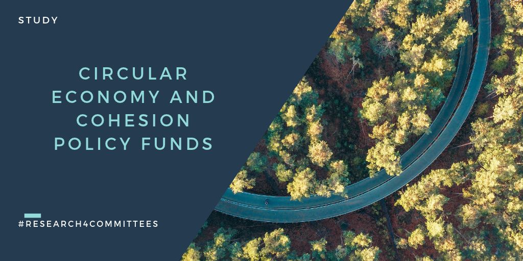 PolicyREGI's tweet photo. 📢 We have just published the study on Circular   Economy and Cohesion Policy Funds for @EP_Regional.
Read more about it on: https://t.co/MWphLEEOdC
#EUfunds
#Research4Committees
#CohesionPolicy
#Circulareconomy https://t.co/4Fldlhx9Lj
