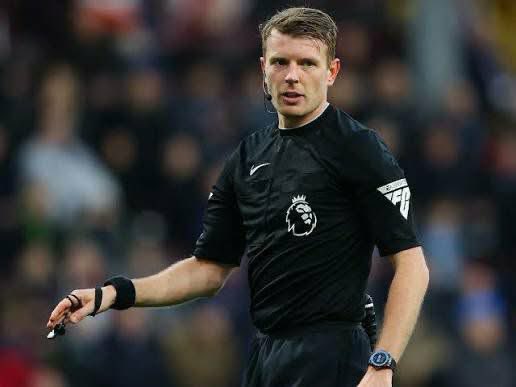 justcfc's tweet photo. 🚨🔵 Sam Barrott has been appointed referee for Chelsea vs Bournemouth this weekend.

Chelsea’s last five matches under Barrott:
• Everton 3-0 Chelsea
• Chelsea 2-2 Bournemouth
• Chelsea 1-2 Fulham
• West Ham 0-3 Chelsea
• Middlesbrough 1-0 Chelsea

VAR: John Brooks.

#CFC https://t.co/vHbDdivB05