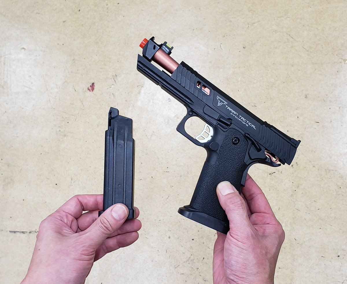 Star_Shopping00's tweet photo. TOYSTAR 14歳以上用
スライドストップ機能あり
エアコッキングガン　
PIT VIPER

こちらも新入荷商品です。
スターショッピング商品ページはただいま準備中。販売開始をお待ちください。 https://t.co/yO2YJdp6ln
