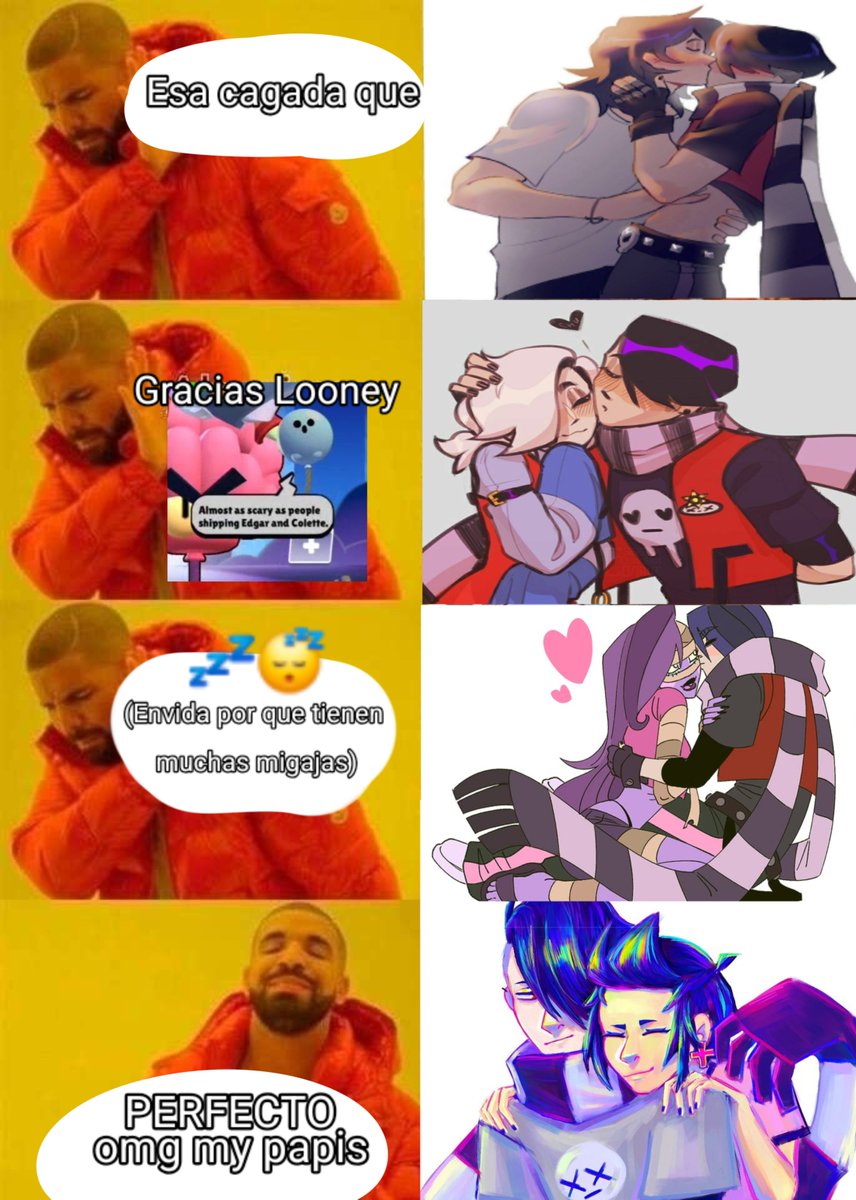 Bibibyebyebs's tweet photo. Fuera de Broma...
El Edbibi es el unico Ship de Edgar q no me parece aburrido
O sea, no es el tipico de "Me estresas pero te amo ñiñiñi" Es más que quieren demostrar cual de los 2 manda a cada rato (obvio esa es Bibi)
Pero Bueno, esta es mi opinión superior de los ships de Edgar. https://t.co/a9yFdRd2SS
