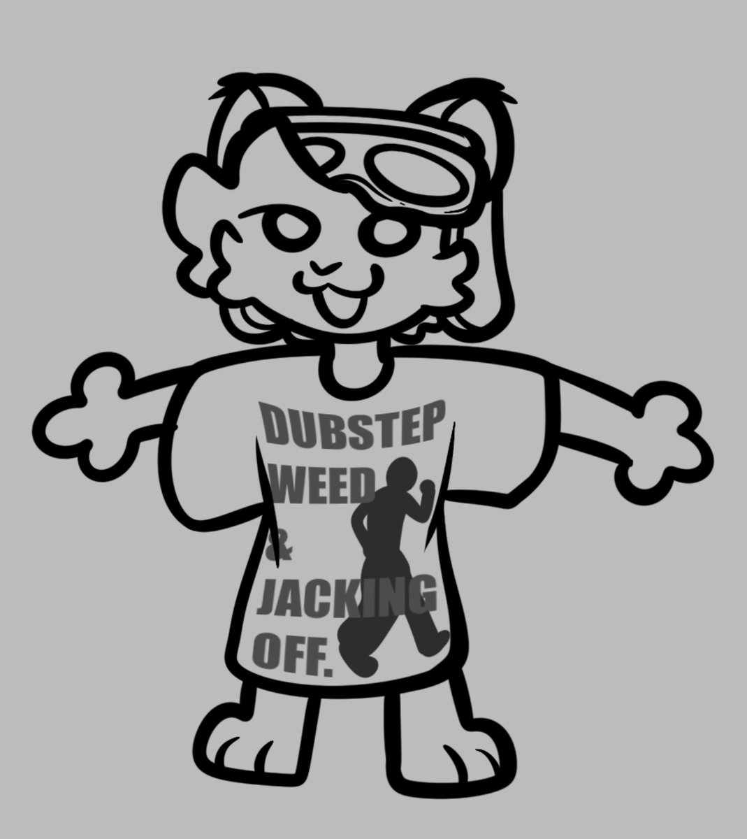 butterboy553's tweet photo. I never expected to get so much attention from a post, and honestly i cant thank ya guys enough, always been scared to post art here and you guys showed it aint so bad, so have a doodle for reaching 50 followers https://t.co/oPIy5kgvvV
