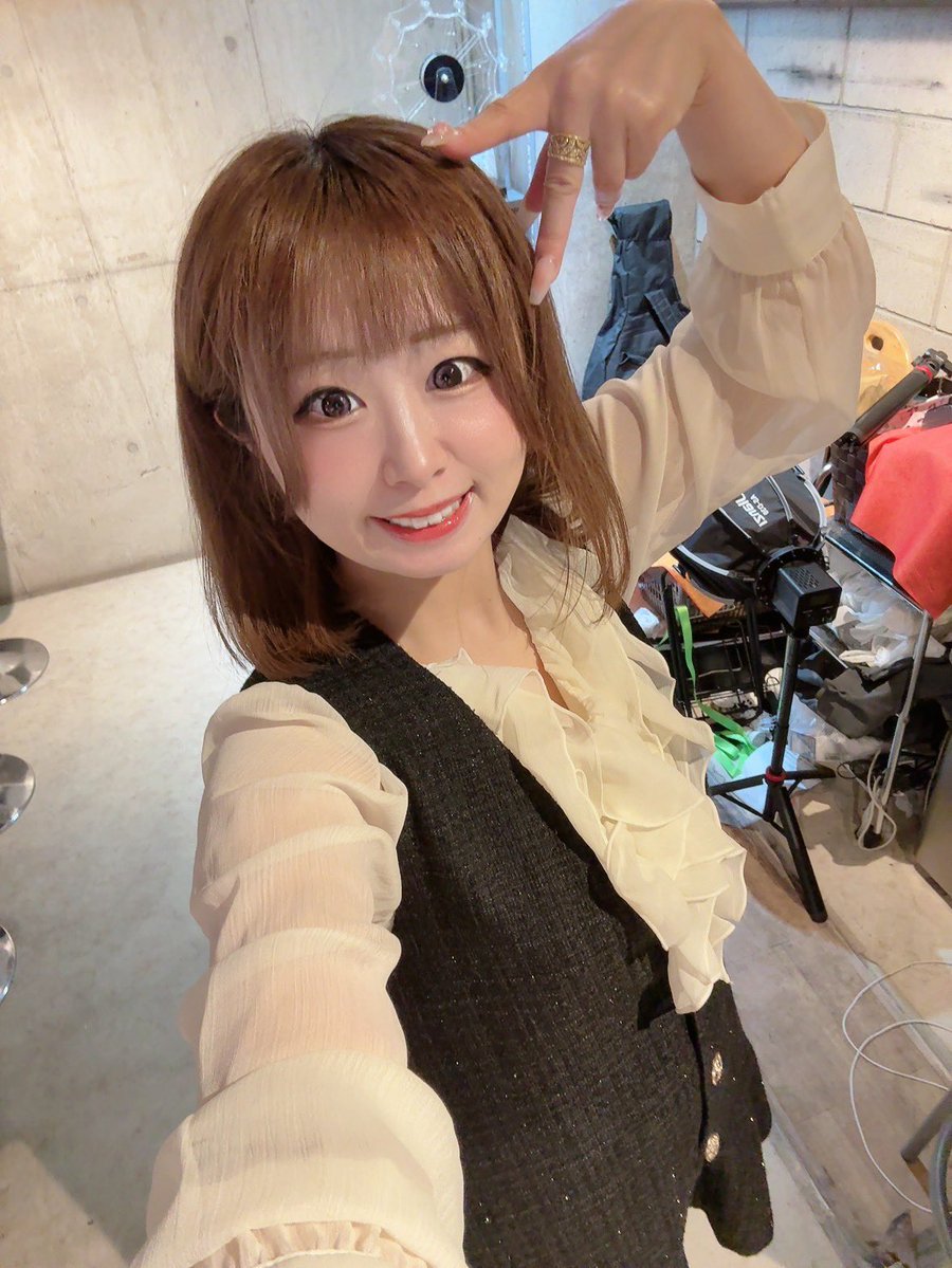 anzuchan_1013's tweet photo. 髪の毛伸びた‼️ https://t.co/j6h9I1voB2