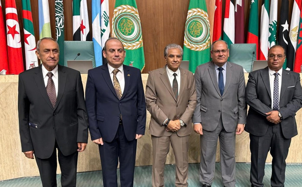 DrHaddadNizar's tweet photo. The future of agriculture in the Arab region is not simply about producing more. It is about producing more with less: less water, less energy and less pressure on our natural environment. https://t.co/jekWY7SHr3