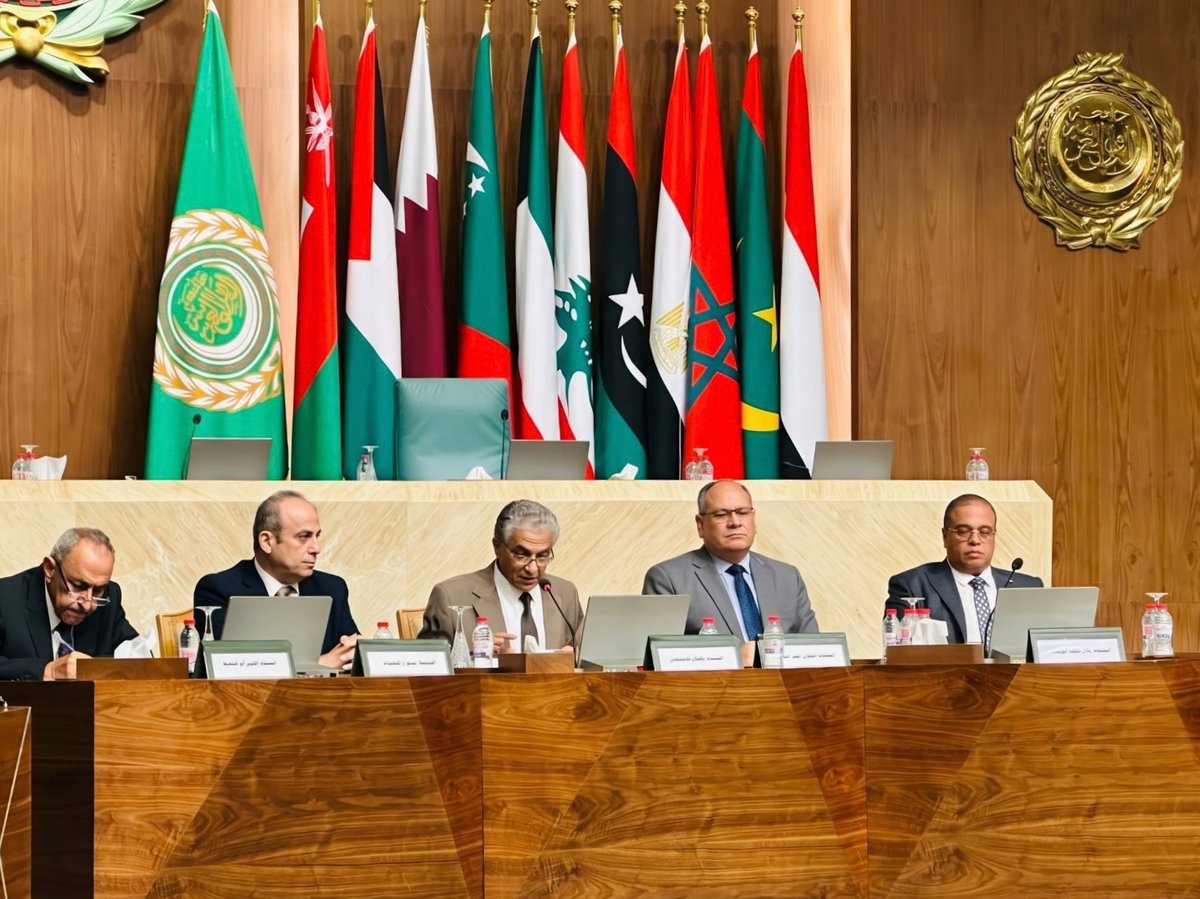 DrHaddadNizar's tweet photo. The future of agriculture in the Arab region is not simply about producing more. It is about producing more with less: less water, less energy and less pressure on our natural environment. https://t.co/jekWY7SHr3