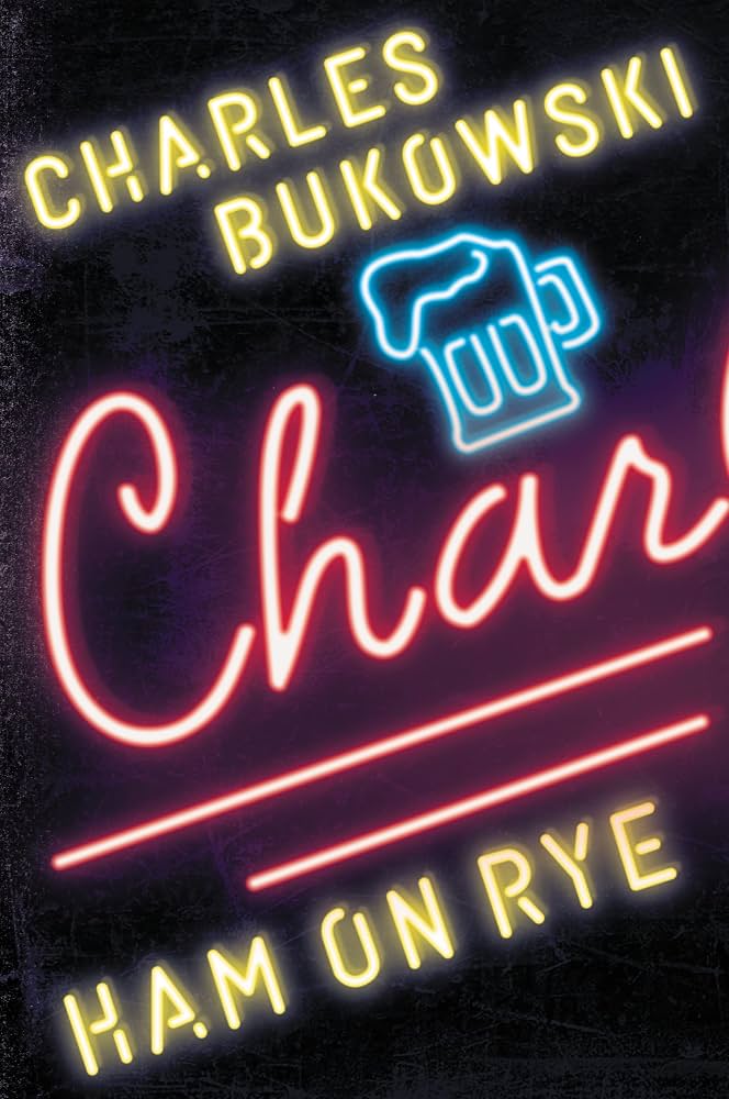 newsfromrob's tweet photo. Currently reading:
Ham On Rye - Charles Bukowski
A well-written book. It is a raw, coming-of-age story that details the grueling, lonely years of his youth.
Highly recommended.
#booktwt #cr #books #reading #prose https://t.co/64xMX4PFSp