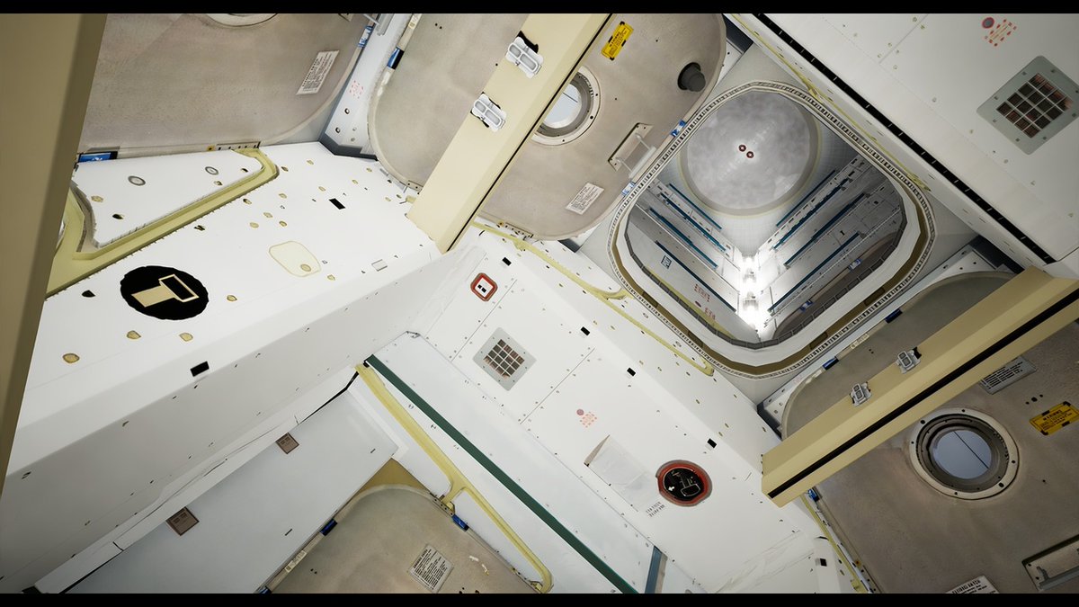 studiolabdev's tweet photo. International space station $39.99.  Perfect for simulations, film and video games.  Available for purchase here:     
https://t.co/yM6VTs6nii

https://t.co/ksHuKjT87l

https://t.co/px6XlkaDcq

#UE5 #Unreal #Blender #Gamedev #Videogame #unity #cgtrader https://t.co/74vf1nSBGk