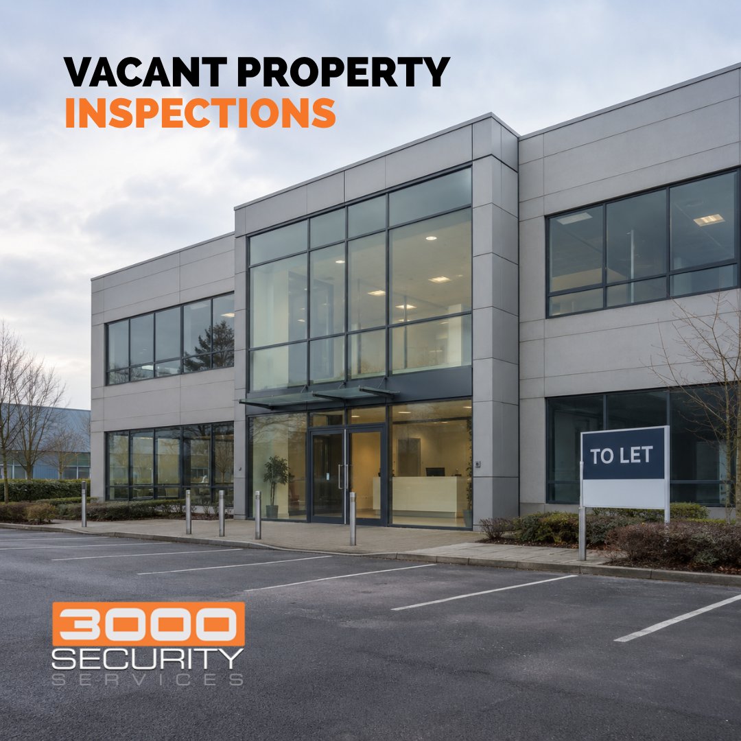 3000Security's tweet photo. An empty property still needs looking after 🏢🔒

Regular vacant property inspections can help identify signs of trespassing, damage, fly-tipping or security breaches before they become bigger problems.

🔗 https://t.co/WyOIZrSIMc

#vacantproperty #propertysecurity #3000security https://t.co/3TH8zOOIi2
