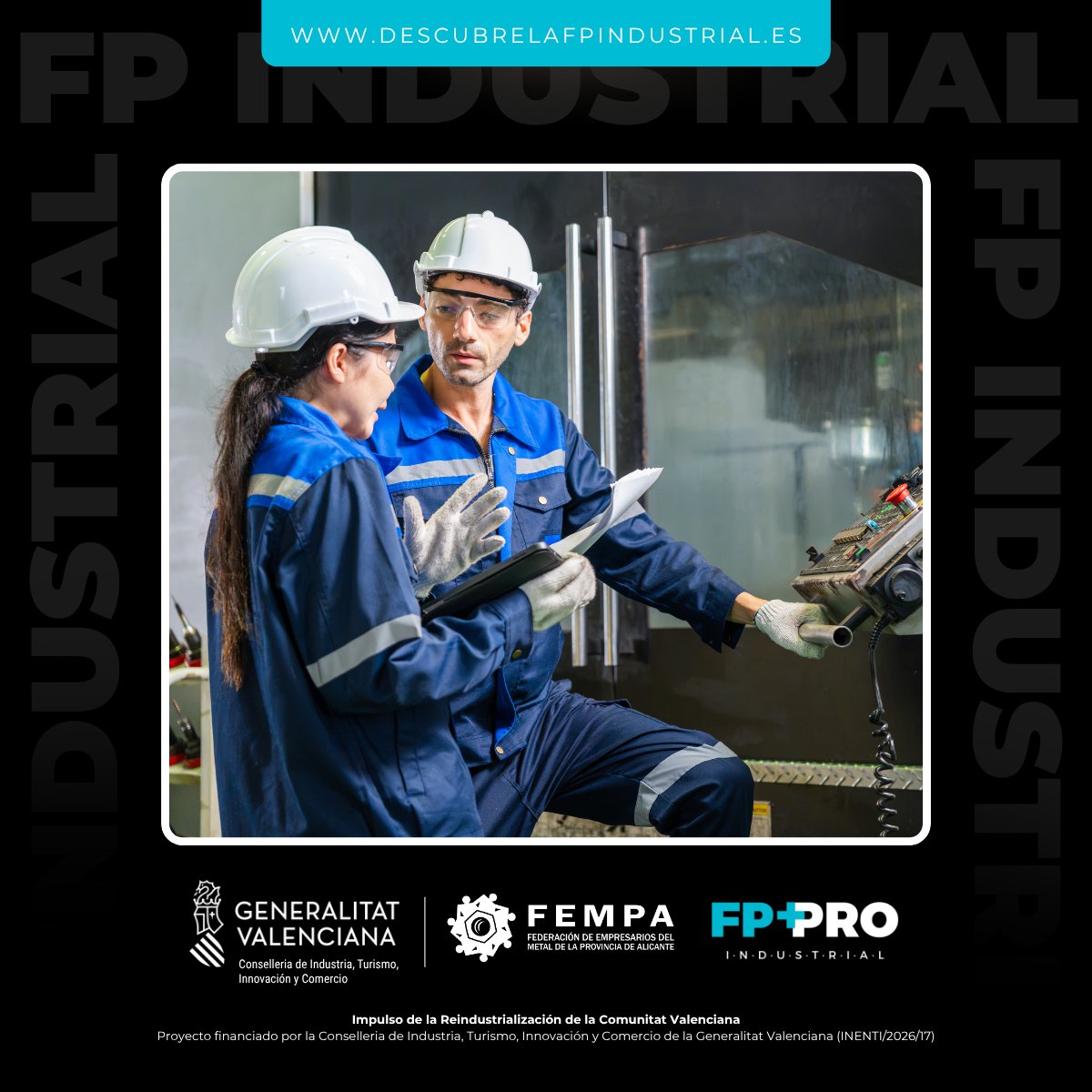 FEMPAlicante's tweet photo. Los profesionales de la conducción y la maquinaria suman 699.979 ocupados en España en el 1T de 2026.

La industria necesita talento técnico cualificado.

Descubre oportunidades en https://t.co/FukzEXxhDb

Fuente: Randstad Research.

#FEMPA #FPIndustrial @GVAinicotur https://t.co/P4IfmIex7F