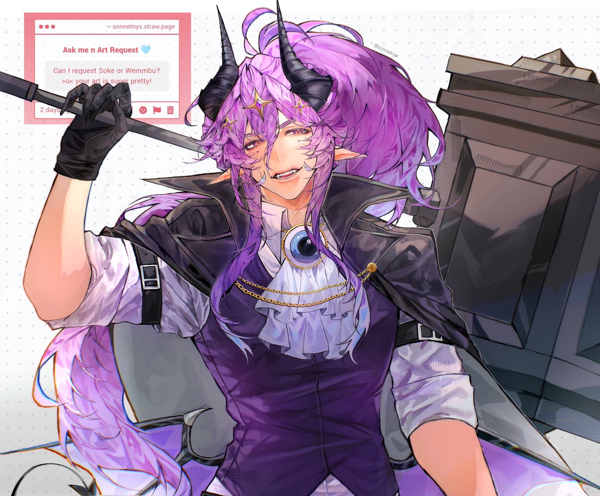 sonnetnyx's tweet photo. okie ! thank for ur requset 🩵 #wemmbu #mcyt https://t.co/GAjpqLf1GK