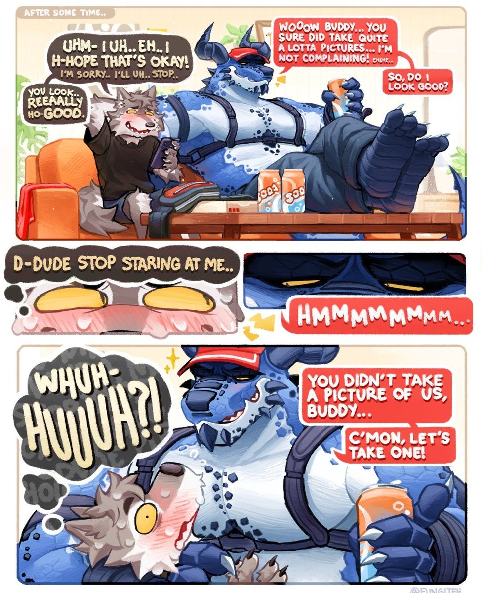 KoronellukinhaC's tweet photo. Nothing much going on here
Made by @FungiTeh 🐺💙🐲 https://t.co/02MrDTgLa7