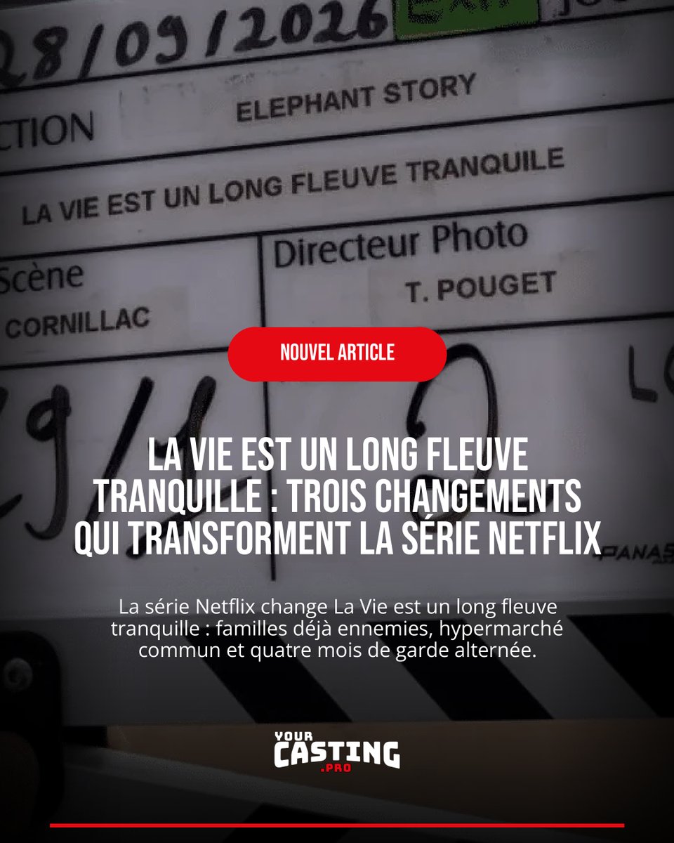 yourcastingpro tweet picture