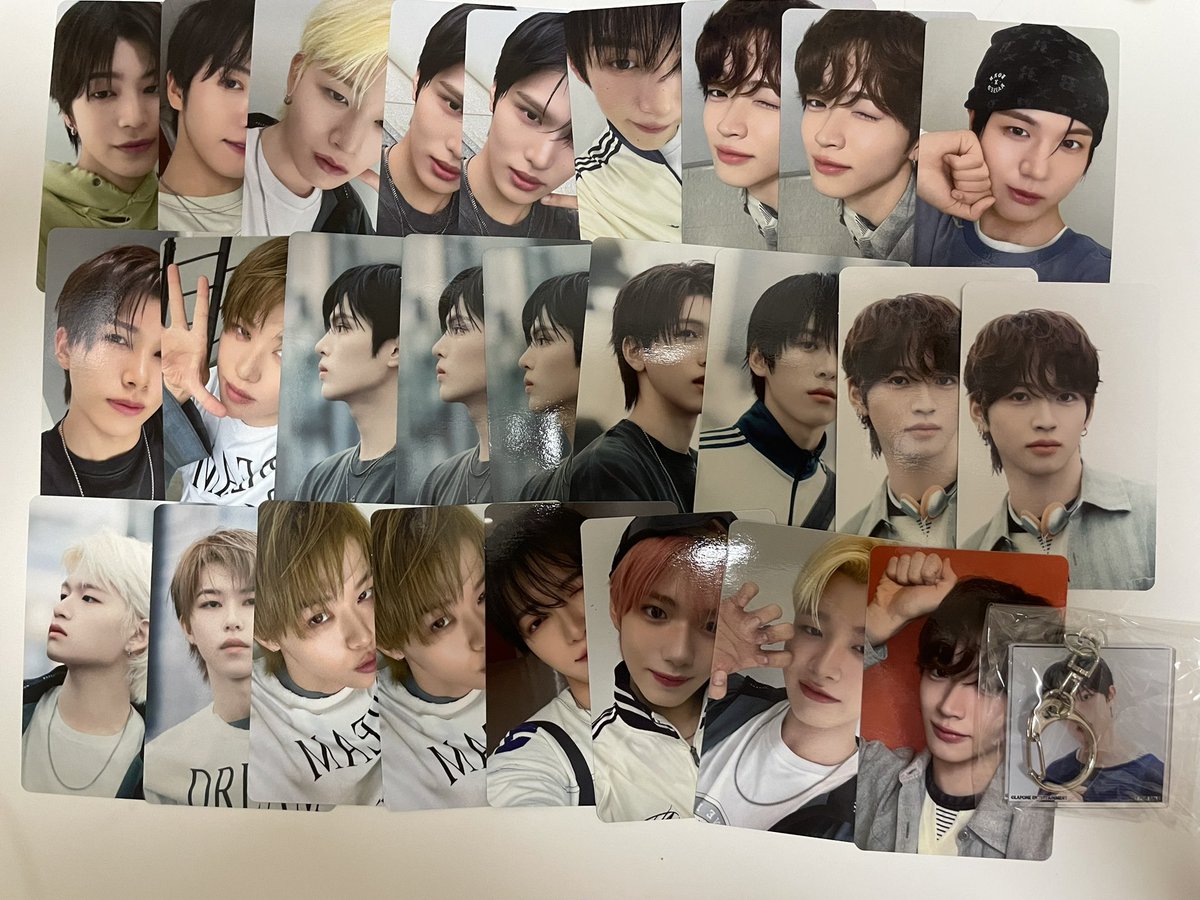 ru_w1119's tweet photo. KO1KEYZ CD封入 トレカ 交換

【譲】画像

【求】小野なんでも

 郵送希望📮
お気軽にお声掛けください(՞_  ̫ _՞)"
 #KO1KEYZ交換 https://t.co/SCLCr198zp