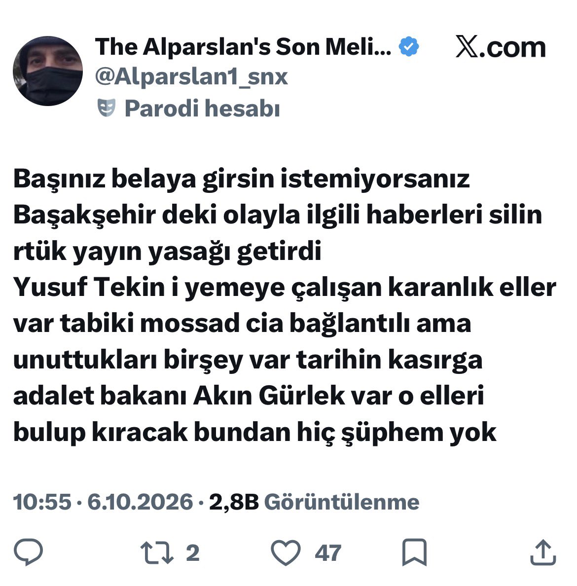 kursadturkmentc's tweet photo. Dünya’da evrimde geride kalan nadir bir tür örneği görüntülendi 👀😳 #saldırı #yusuftekinistifa https://t.co/RZt4nZ3KKc