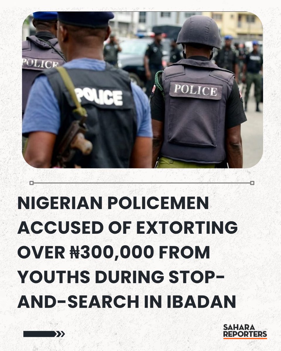 SaharaReporters tweet picture