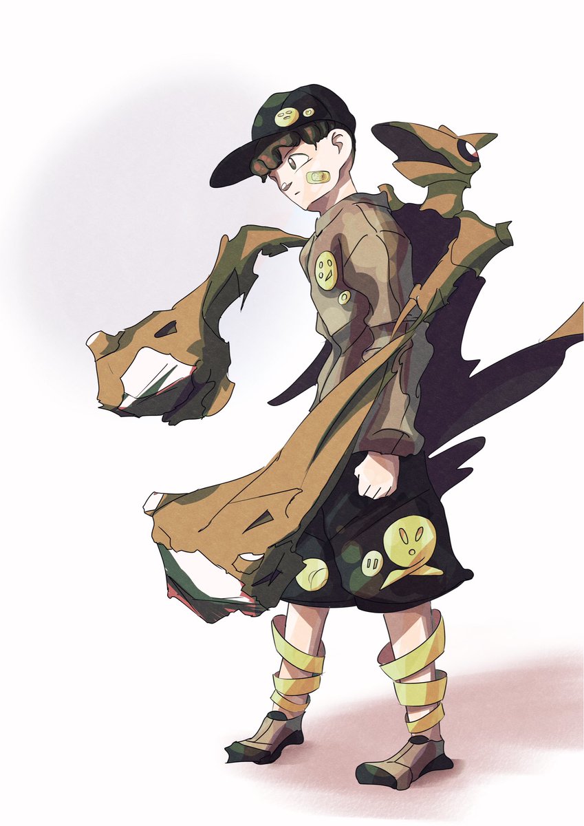 ReiAizu's tweet photo. rpgキャラ　オリジナル https://t.co/NqbU5H9EX9
