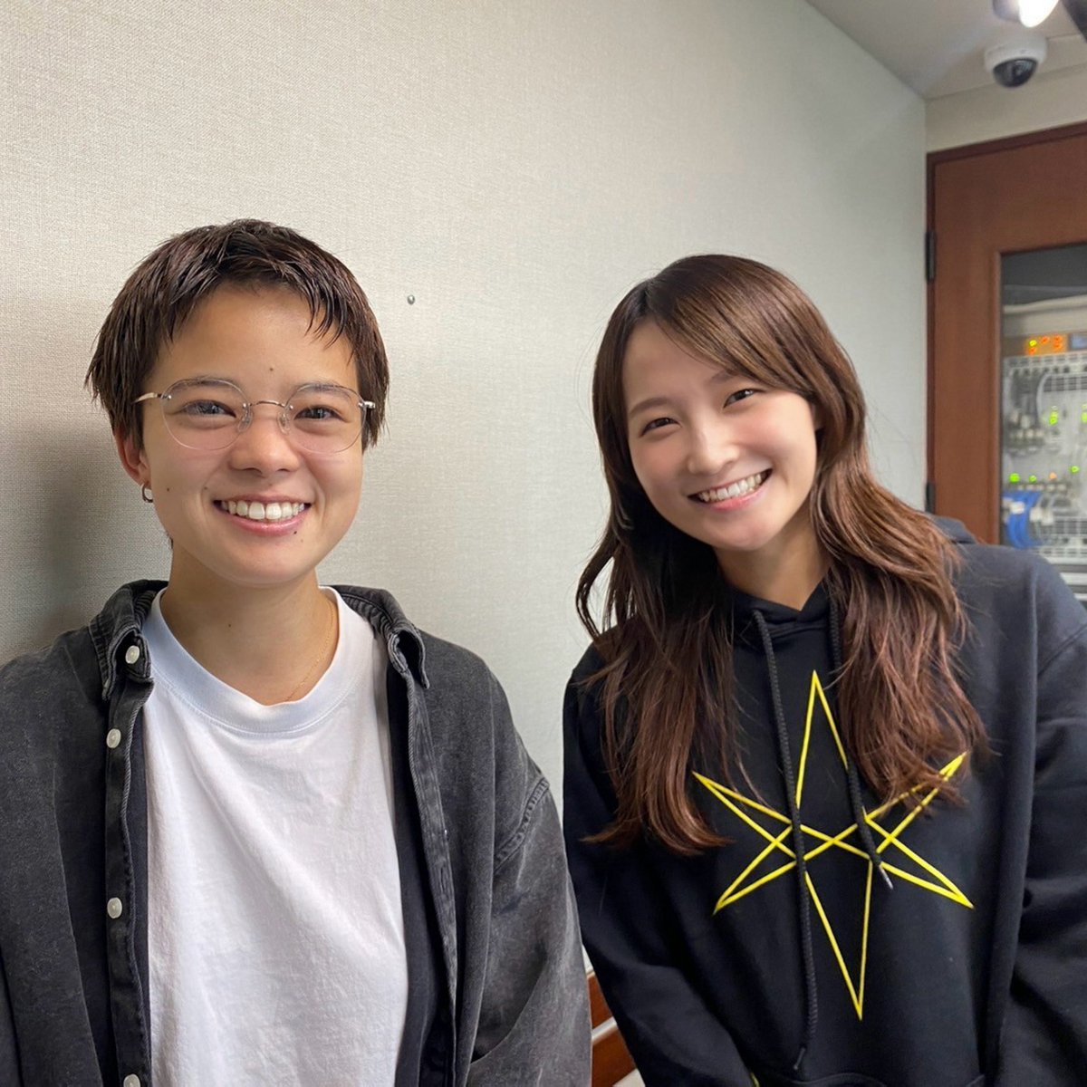 tokyofm_podcast's tweet photo. ＼🕕18:00配信／
鞘師里保とこれからの時間 presented by 明治ブルガリアヨーグルト

今週のゲストは
ドラマ「#付き合ってあげてもいいかな」の企画
プロデュースの #上浦侑奈 さん

#ドラマ付きかな の制作秘話などたくさんお話を伺いました✨

📩https://t.co/YxOpQXar9a

#りほこれ @sayashi_staff