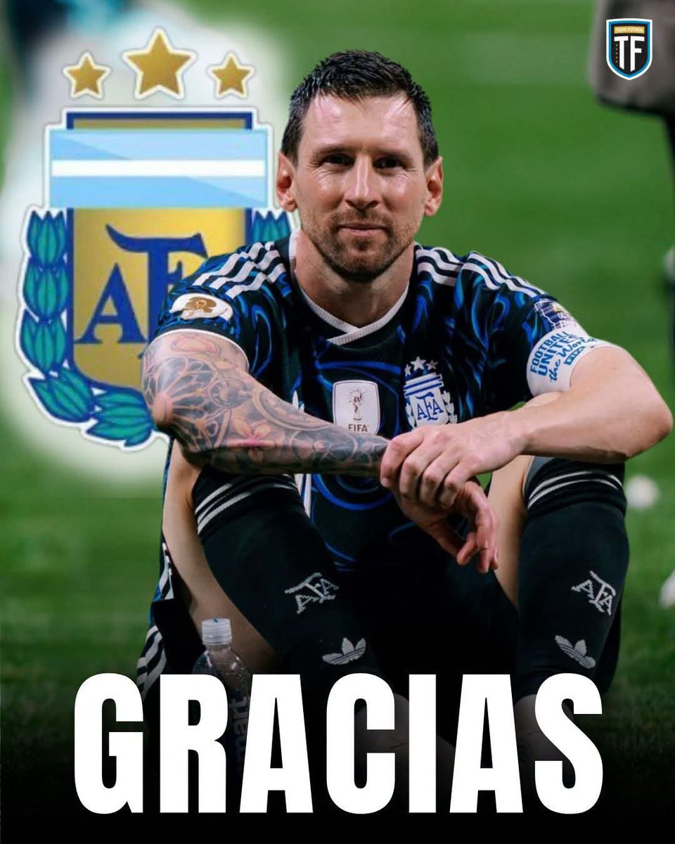 fhood1043's tweet photo. من مشجع مدريدي :

Thank you messi for everything 🤍🫡
#messi https://t.co/KMMF4BSCeU