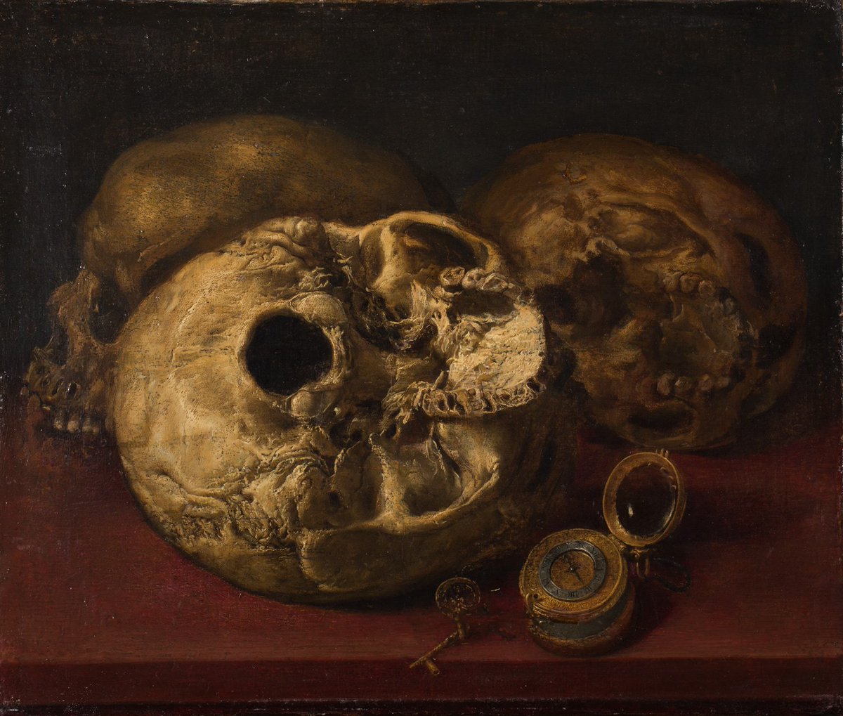 Boro_RR's tweet photo. Nueces y calaveras (intercambiables)

Antonio de Pereda https://t.co/Eyq21ilwN2