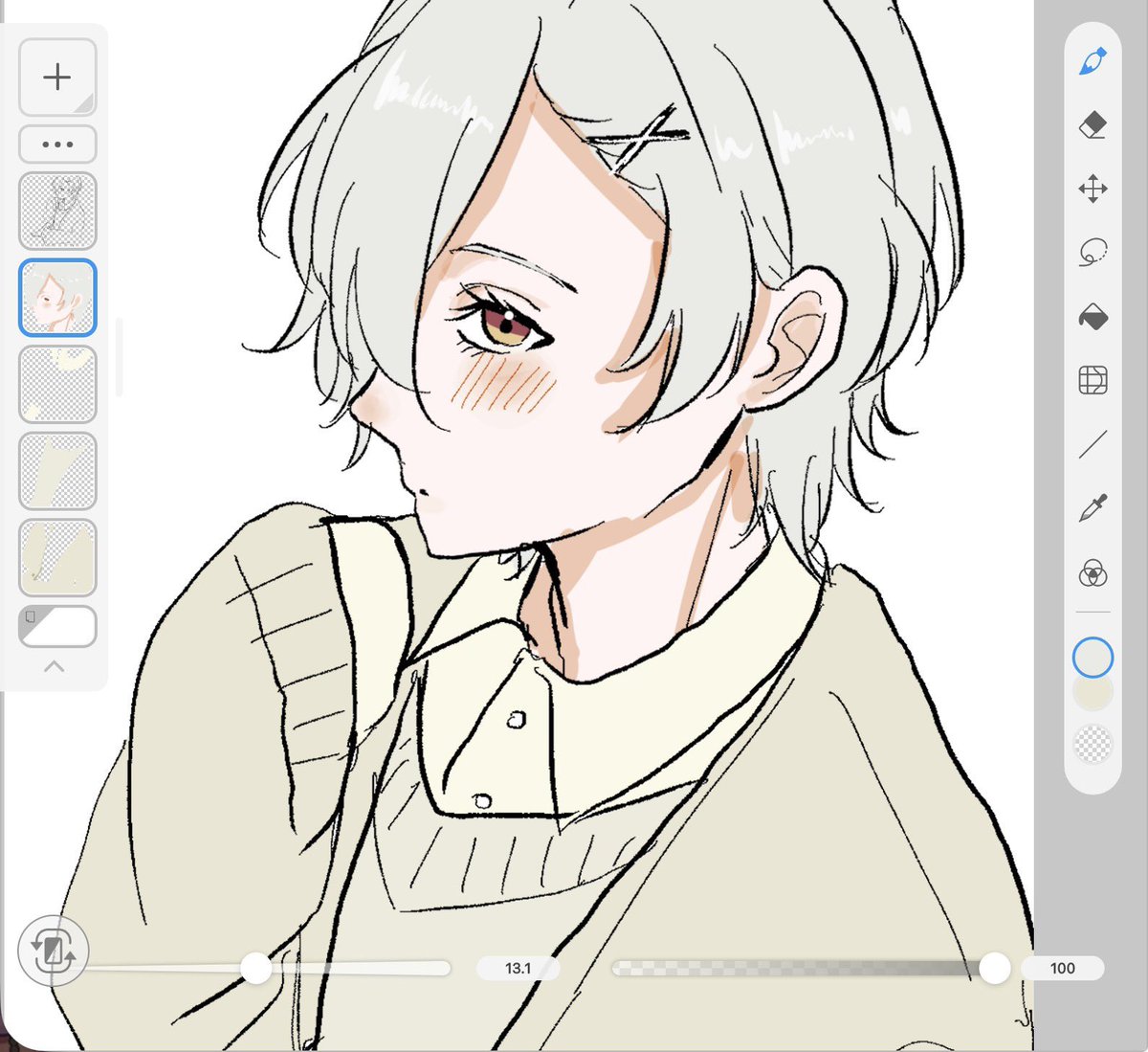 415_shou's tweet photo. 気に入ってるからこちらにもあげちゃう🎶落書き‼️ https://t.co/FYbUVnj1AA