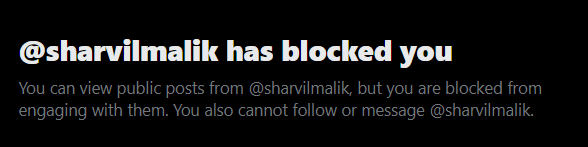 archie86016's tweet photo. See @sharvilmalik is an accomplice of @0xCapx scam scheme together w/@vb_tyagi 😈

He didn't even answer me a word, he just blocked me
that means he's a coward &amp; a clown 🤡

#Capx is a BIG SCAM!!!... https://t.co/wmmFykCQGf