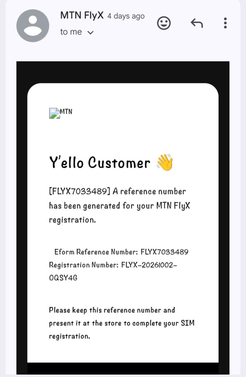 TifeQ's tweet photo. @EmperorSporty @MTNNG I don't mind if I get a refund either, I don't think I need the product anymore.@MTNNG https://t.co/5E1dsH1jPU