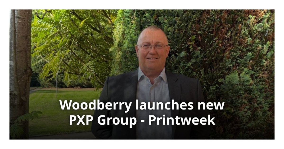 printweek tweet picture