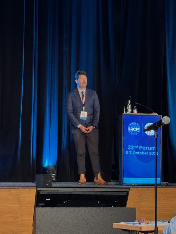 ParamedicPract's tweet photo. Well done Luke Giles our International Board Director, presenting today at the 22nd International Round Table on Community Paramedicine in Regansburg Germany on the amazing work being done in Advanced Paramedic Practice in London and the UK. https://t.co/3EN5LNgPDd