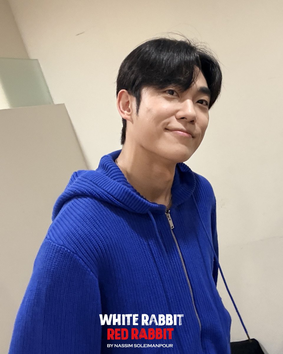 BRUSHTheatre_'s tweet photo. [#화이트래빗레드래빗]
2026 화이트 래빗 레드 래빗  
(WHITE RABBIT RED RABBIT)

𝐂𝐀𝐒𝐓
김찬종

김찬종 배우와 함께 오늘의 이야기를 완성해 주신 
관객 여러분께 감사드립니다 🐇

━
2026.09.29.(화)~10.16.(금)
예술의전당 자유소극장 https://t.co/oRD5LBmt0j