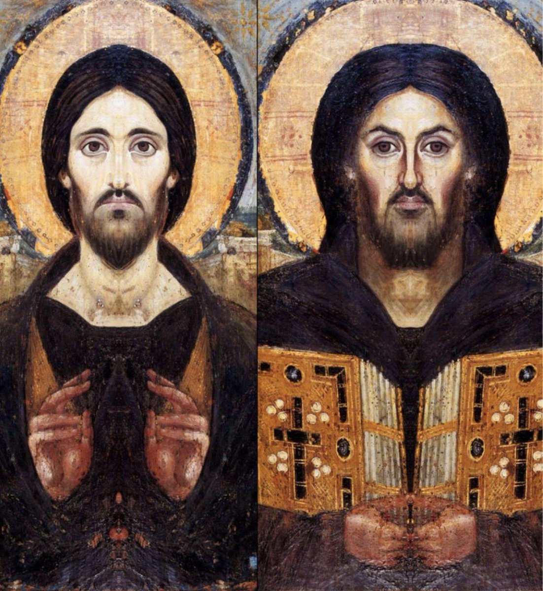 Burgess7281975's tweet photo. Au contraire.  Saying that the Blessed Virgin Mary only bore the “human” Christ or only bore His human nature is textbook Nestorianism.  

Not only is Nestorianism completely inapposite with Scripture it was Universally Condemned at the Council of Ephesus (in A.D. 431) and subsequently the Councils of Chalcedon (A.D. 451) and the Second Council of Constantinople (A.D. 553).

Jesus Christ is a Single Divine Person of two Natures meaning He is Fully God and fully man.  As He is Fully God He is Uncreated and Eternal but was Incarnate in the Virgin Mary.  The Infant Jesus that Mary bore is Fully God and fully man and these two Natures are inseparable and this inseparability is what Christians call “Hypostatic Union” and it is the Perpetual Teaching of Holy Mother Church.

Therefore the Blessed Virgin Mary is the Mother of God.  

It is important to understand that Jesus is NOT a creature (He is a Single Divine Person) despite possessing a human nature.  This in no way bears on the Blessed Virgin being His Mother as mothers do not “create” their babies (to claim that they do, and that therefore souls are not spontaneously generated by God, is a Heresy called “Traducianism”).

Therefore, again, the Blessed Virgin Mary is the Mother of God fully and not in some qualified of relative way.

Now, onto the Ecumenical Councils:

(1) The Council of Ephesus (A.D. 431)

Twelve Anathemas Proposed by Cyril and accepted by the Council of Ephesus

1. If anyone does not confess that Emmanuel is God in truth, and therefore that the holy virgin is the mother of God, for she bore in a fleshly way the Word of God become flesh, let him be anathema.

Letter of Cyril to John of Antioch about peace

“O fools, whose only competence is in slander! How did you become so perverted in thought and fall into such a sickness of idiocy? For you must surely know that almost all our fight for the faith arose in connexion with our insistence that the holy virgin is the mother of God. But if we claim that the holy body of our common saviour Christ is born from heaven and was not of her, why should she still be considered God-bearer? For whom indeed did she bear, if it is untrue that she bore Emmanuel according to the flesh? It is rather they who speak such nonsense against me who deserve to be ridiculed. For the holy prophet Isaiah does not lie when he says, “Behold a virgin shall conceive and bear a son and they shall call his name Emmanuel, which is interpreted God with us”. Again the holy Gabriel speaks total truth when he says to the blessed virgin: “Do not fear, Mary. You have found favour with God, and behold you will conceive in your womb and bear a son and you will call his name Jesus . For he will save his people from their sins”.

(2) The Council of Chalcedon (A.D. 451)

“1God the Father almighty and in
2Jesus Christ his only Son, our Lord,
3who was born of the holy Spirit and the virgin Mary.

These three statements wreck the tricks of nearly every heretic. When God is believed to be both almighty and Father, the Son is clearly proved to be co-eternal with him, in no way different from the Father, since he was born God from God, almighty from the Almighty, co-eternal from the Eternal, not later in time, not lower in power, not unlike in glory, not distinct in being. The same eternal, only-begotten of the eternal begetter was born of the holy Spirit and the virgin Mary. His birth in time in no way subtracts from or adds to that divine and eternal birth of his: but its whole purpose is to restore humanity, who had been deceived, so that it might defeat death and, by its power, destroy the devil who held the power of death. Overcoming the originator of sin and death would be beyond us, had not he whom sin could not defile, nor could death hold down, taken up our nature and made it his own. He was conceived from the holy Spirit inside the womb of the virgin mother. Her virginity was as untouched in giving him birth as it was in conceiving him.”