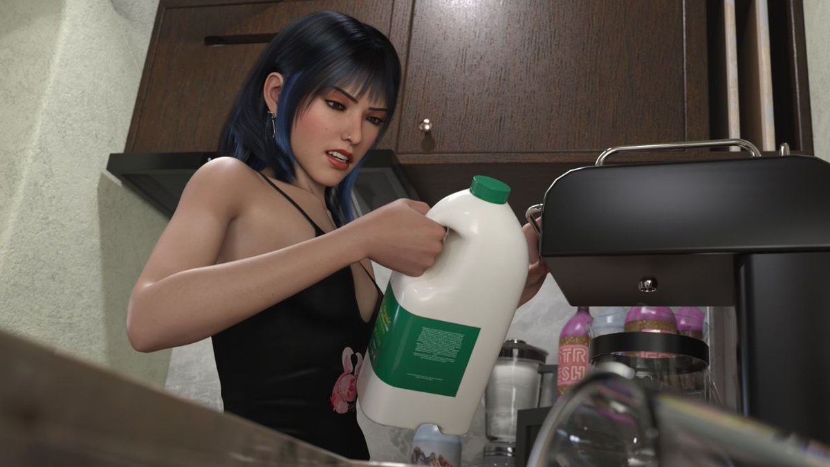 visualnovelgame's tweet photo. Discover My Bimbo Dream on Lust Games, a character-focused title included in PC Adult Games. Explore the latest version, follow its developing storyline, and discover the game's interactive experience.

#visualnovel #adultgames #adultvisualnovel

https://t.co/HdpzSldpJa https://t.co/pO7In47ZWE